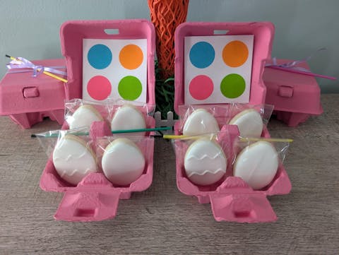 Pink Egg Carton Bundle