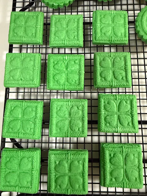 Cookie Countess Gel Food Color 2oz - Gourmet Green