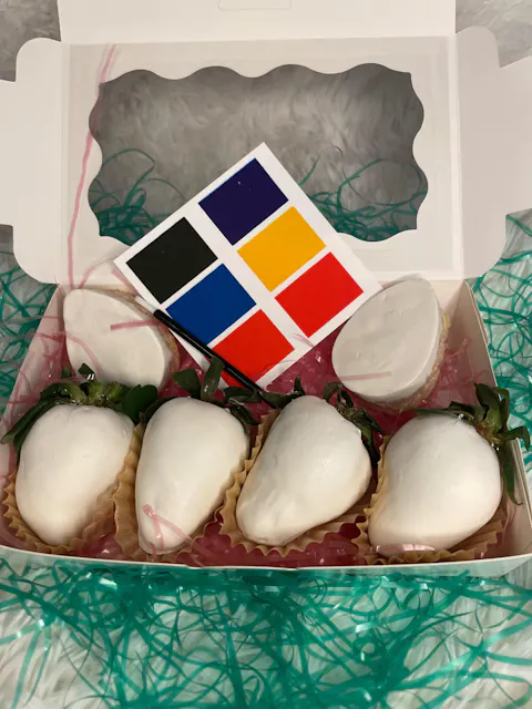 PYO Paint Palettes - Brights