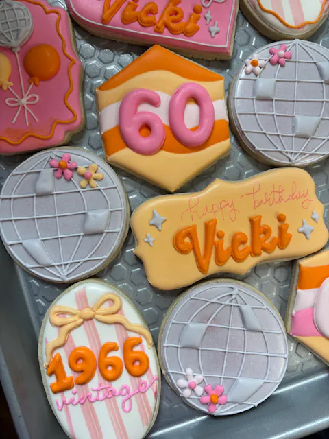 Genie's Dream Meringue Powder 5lb