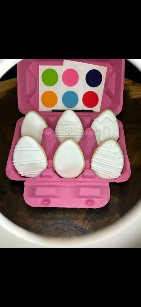 Easter Egg Carton PYO Bundle (Four-Color Assortment)