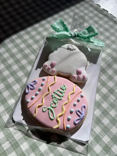 Bunny Tail Cookie Cutter