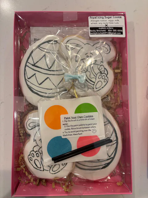 PYO Paint Palettes - Brights