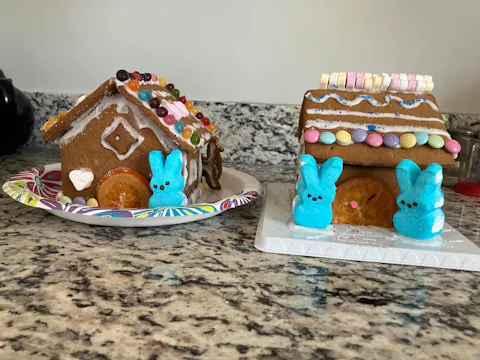 Cookie House - 3 Piece Cookie Cutter Set