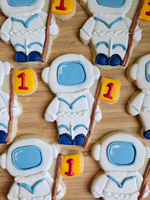 Astronaut Cookie Cutter