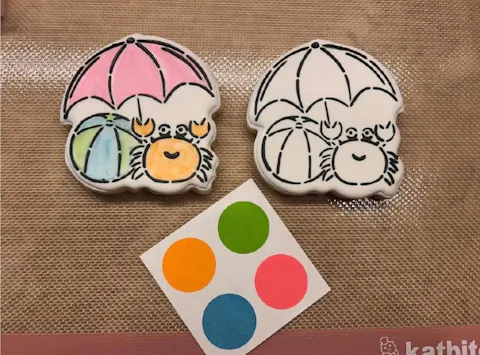PYO Paint Palettes - Pastel
