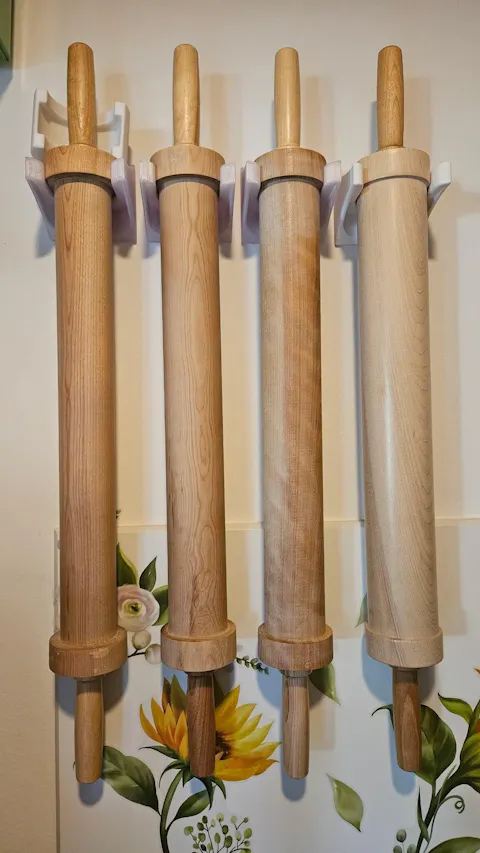 The Cookie Countess Precision Rolling Pin® - 1/4"