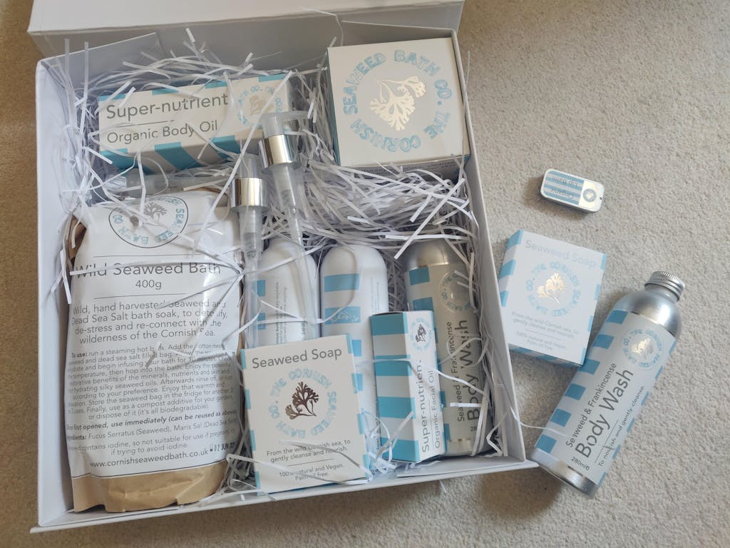 The Big Gift Set