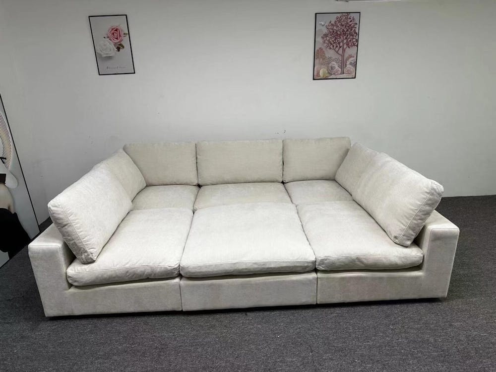 NEXUS 6-SEAT MODULAR PIT