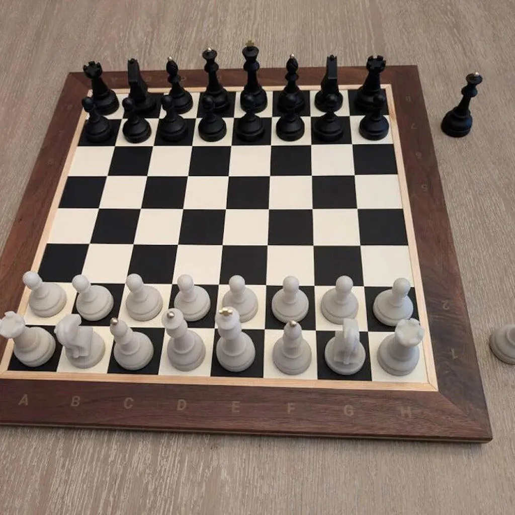 Luxury Tournament Chess Set