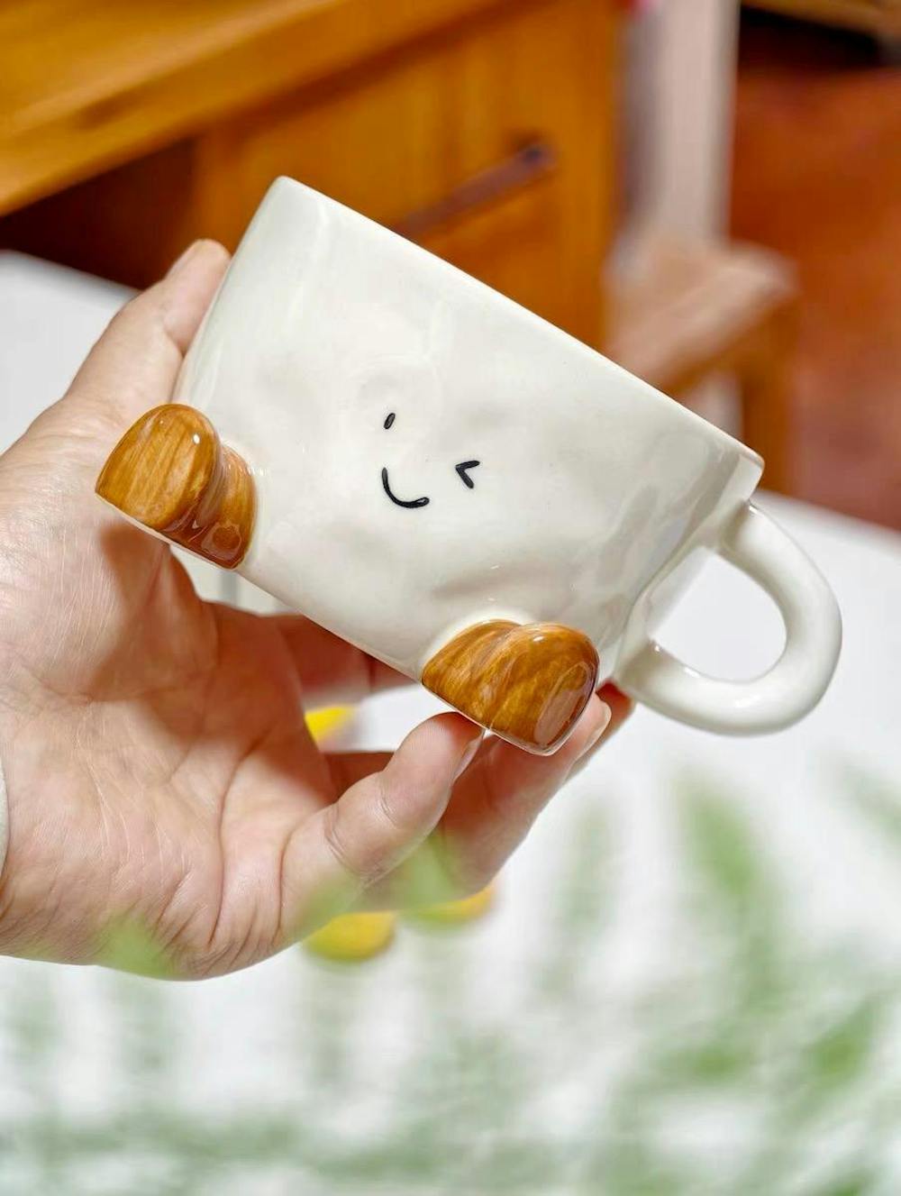 Cute Jellycat Mug