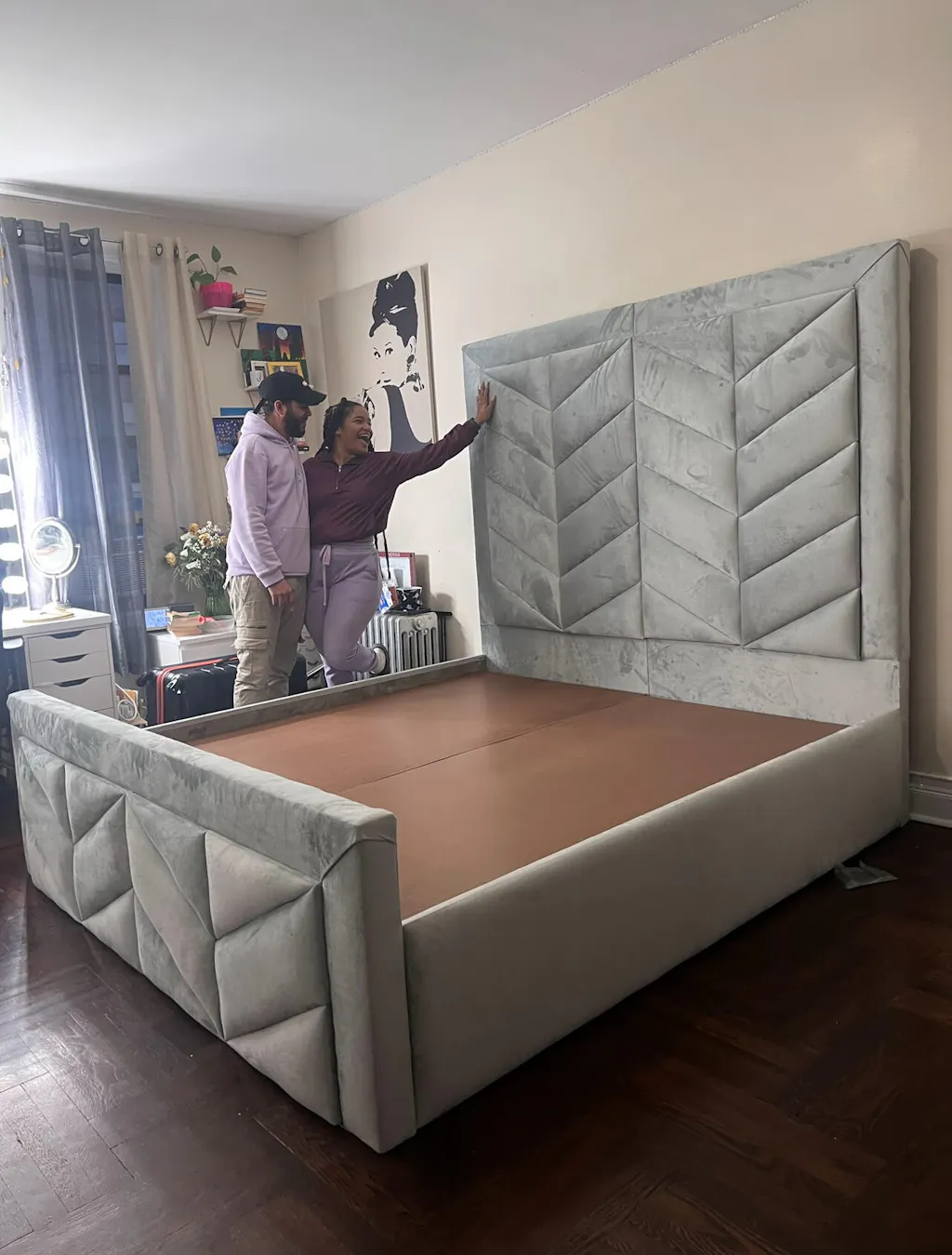 Signature Luxury Bed - Customized