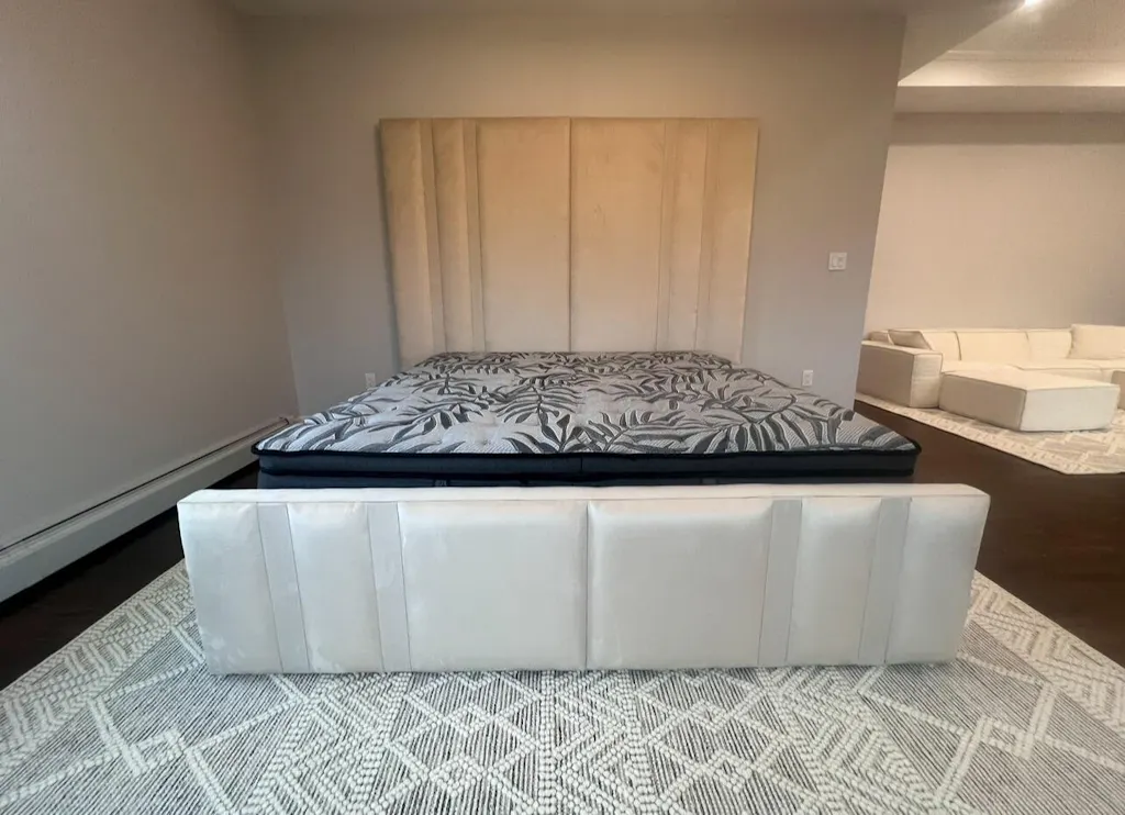 Sensatori Luxury Bed - Customized