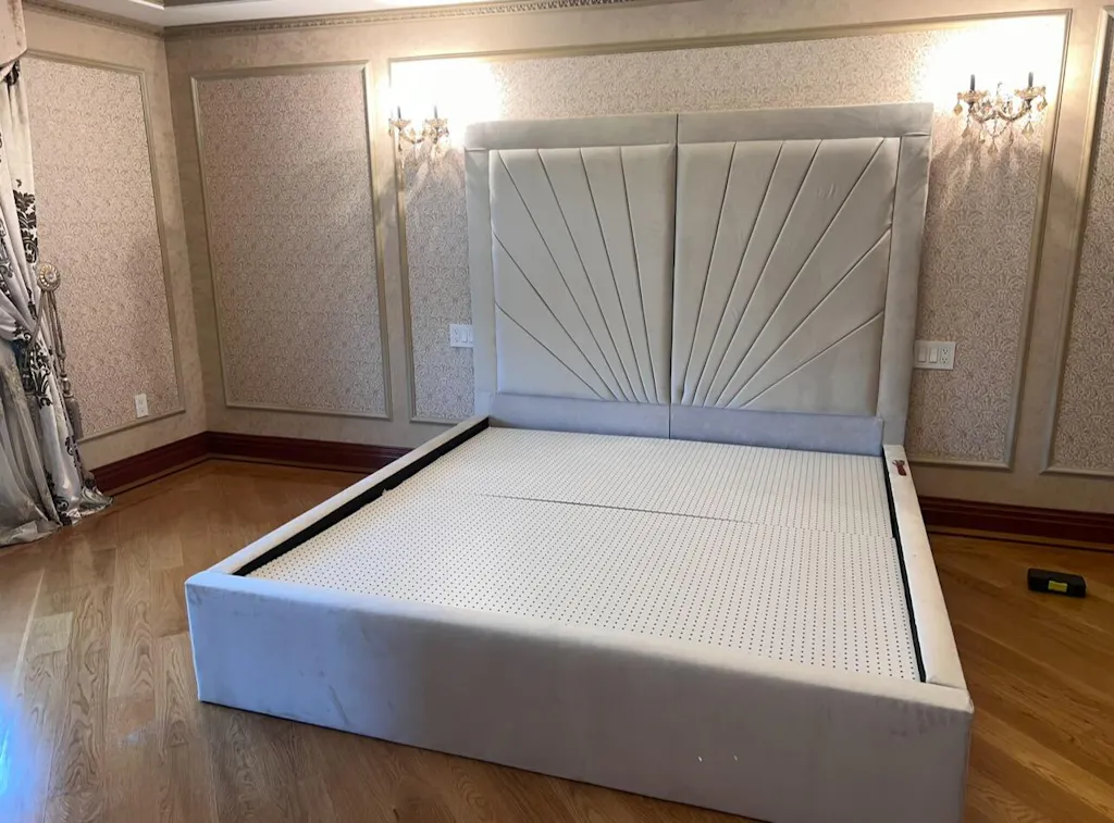 Wentworth Luxury Bed - Customized