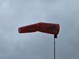 Custom Logo Aviation Heavy-Duty Windsock