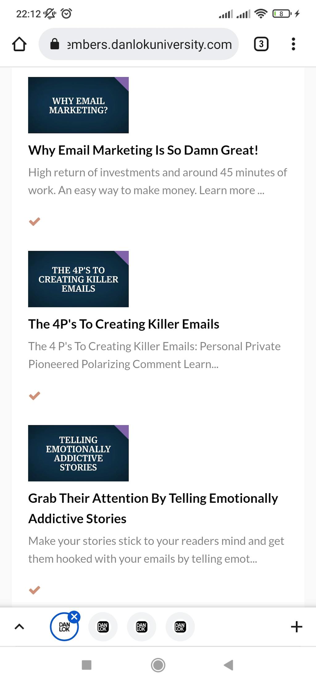 Dan Lok Copywriting Collection The Dan Lok Shop