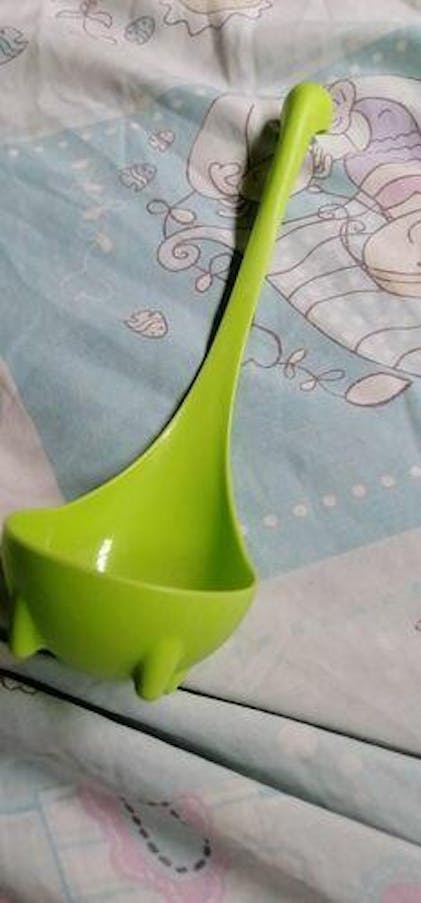 Dinosaur Soup Spoon/Ladle - The Decor House