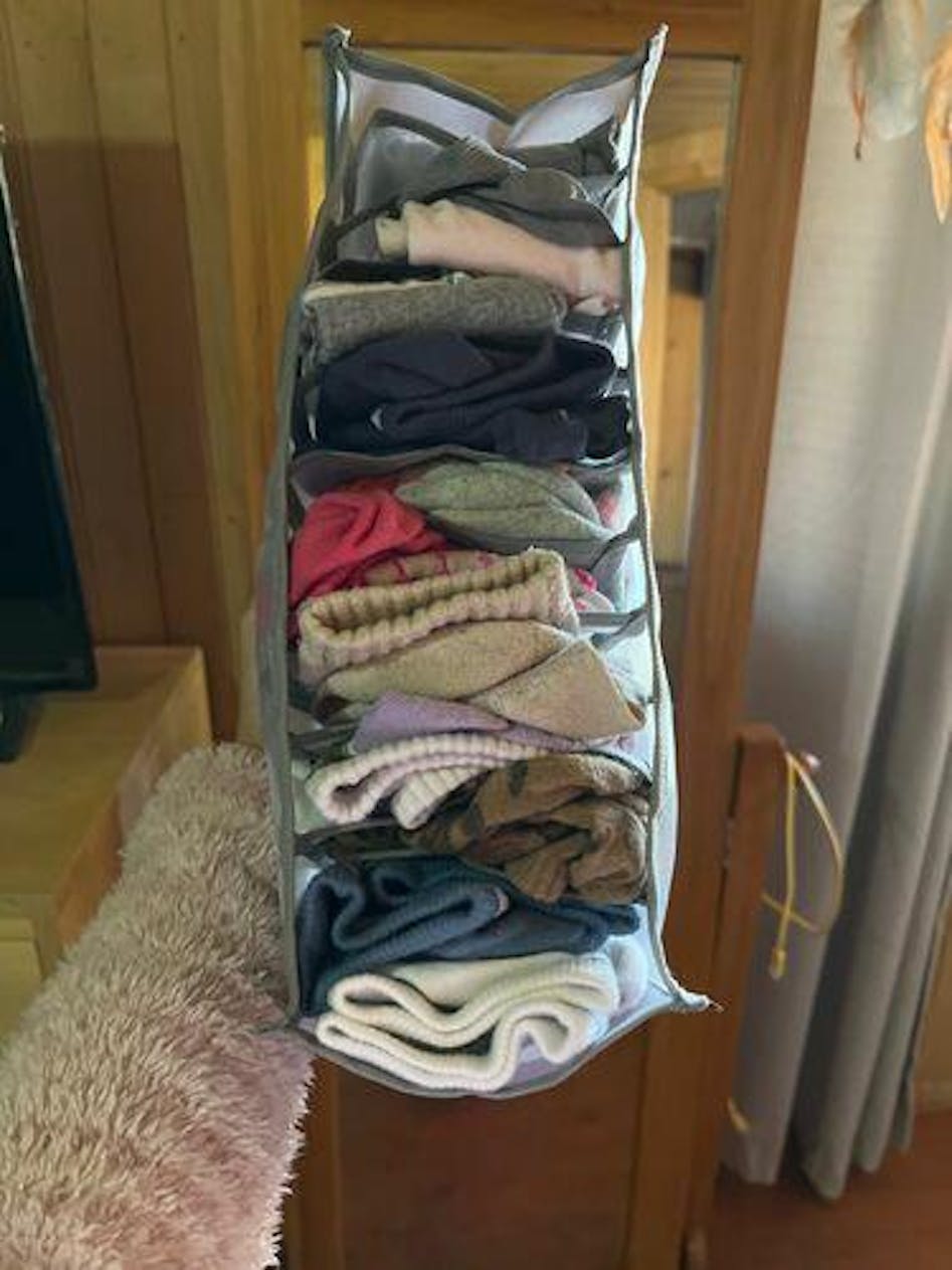 3 Piece Bedroom Storage Organiser (bras, underwear and more) - The Decor  House