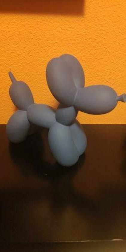 Balloon Dog - Chrome Edition - The Decor House