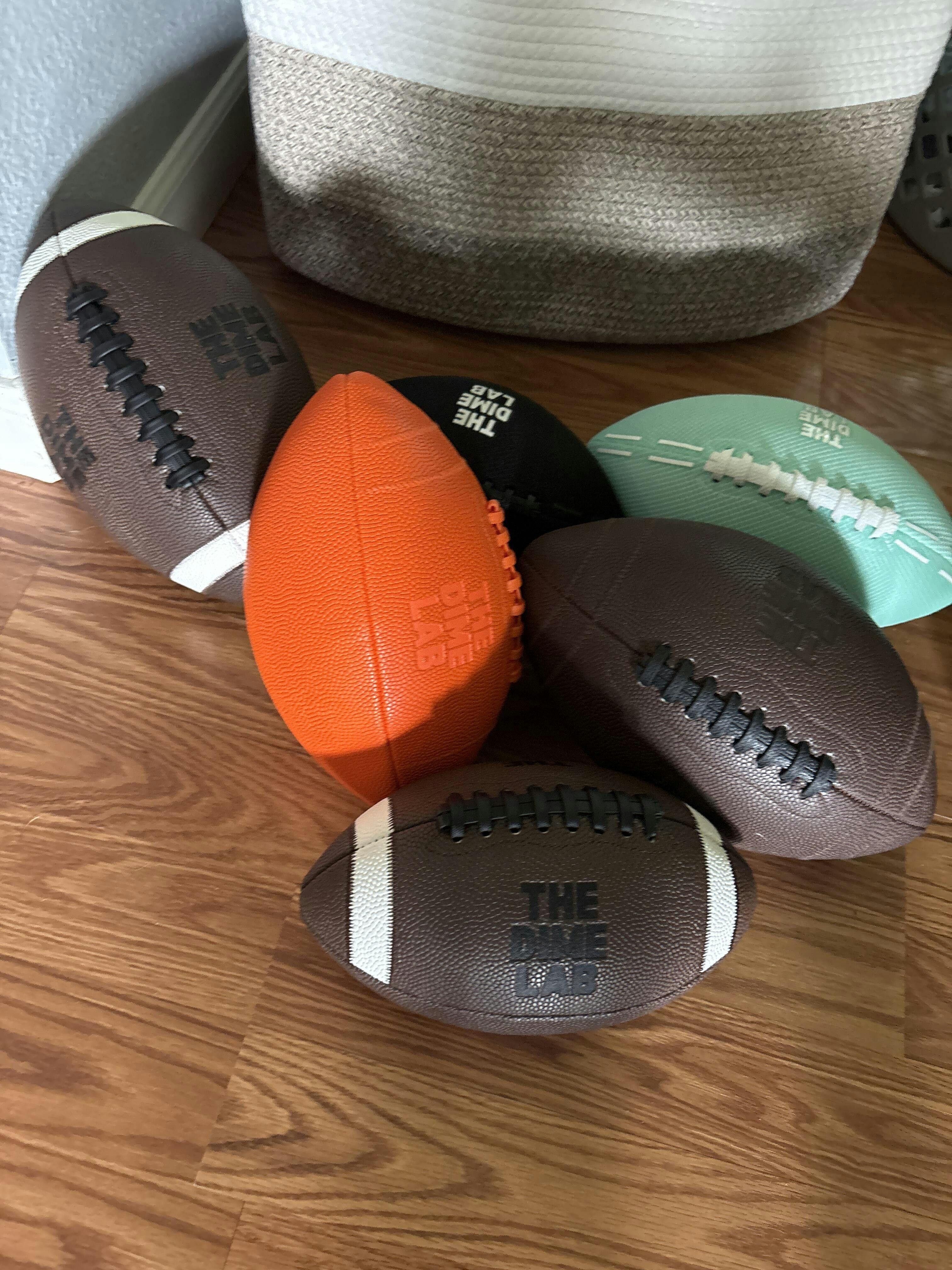 The League Ball – The Dime Lab
