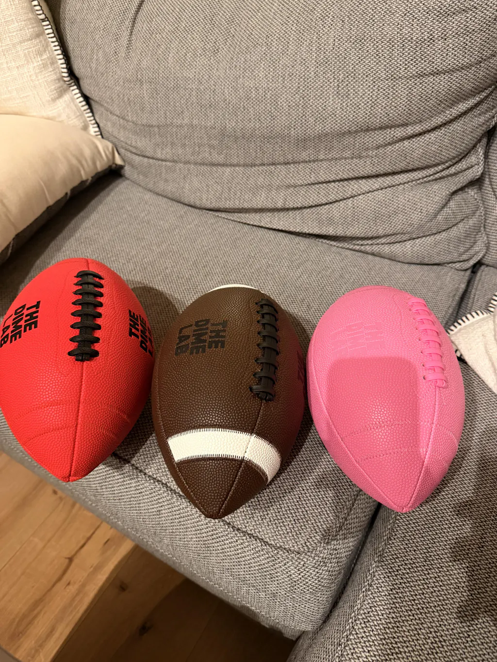 The Dart Football – The Dime Lab