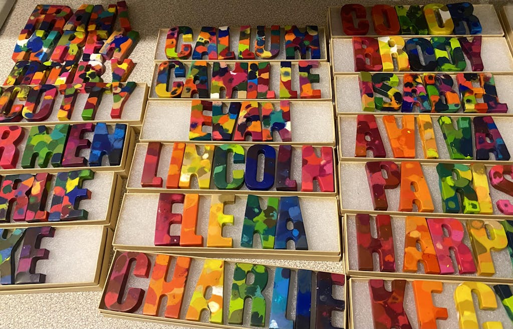 8" x 2" x 1" Kraft Cotton Filled Box