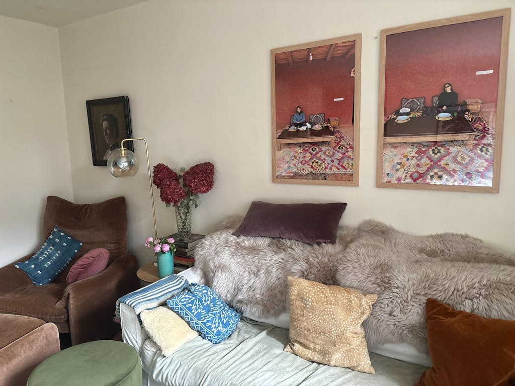 20" x 30" Natural Oak MDF Wood Multi-Pack Back-Loading Poster Frames