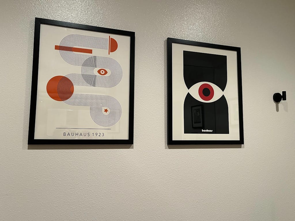 16" x 20” Classic Black MDF Wood Picture Frame with Tempered Glass, 11" x 14" Matted