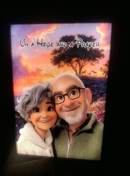 The Memorial Frame &ndash; The Dream Frames