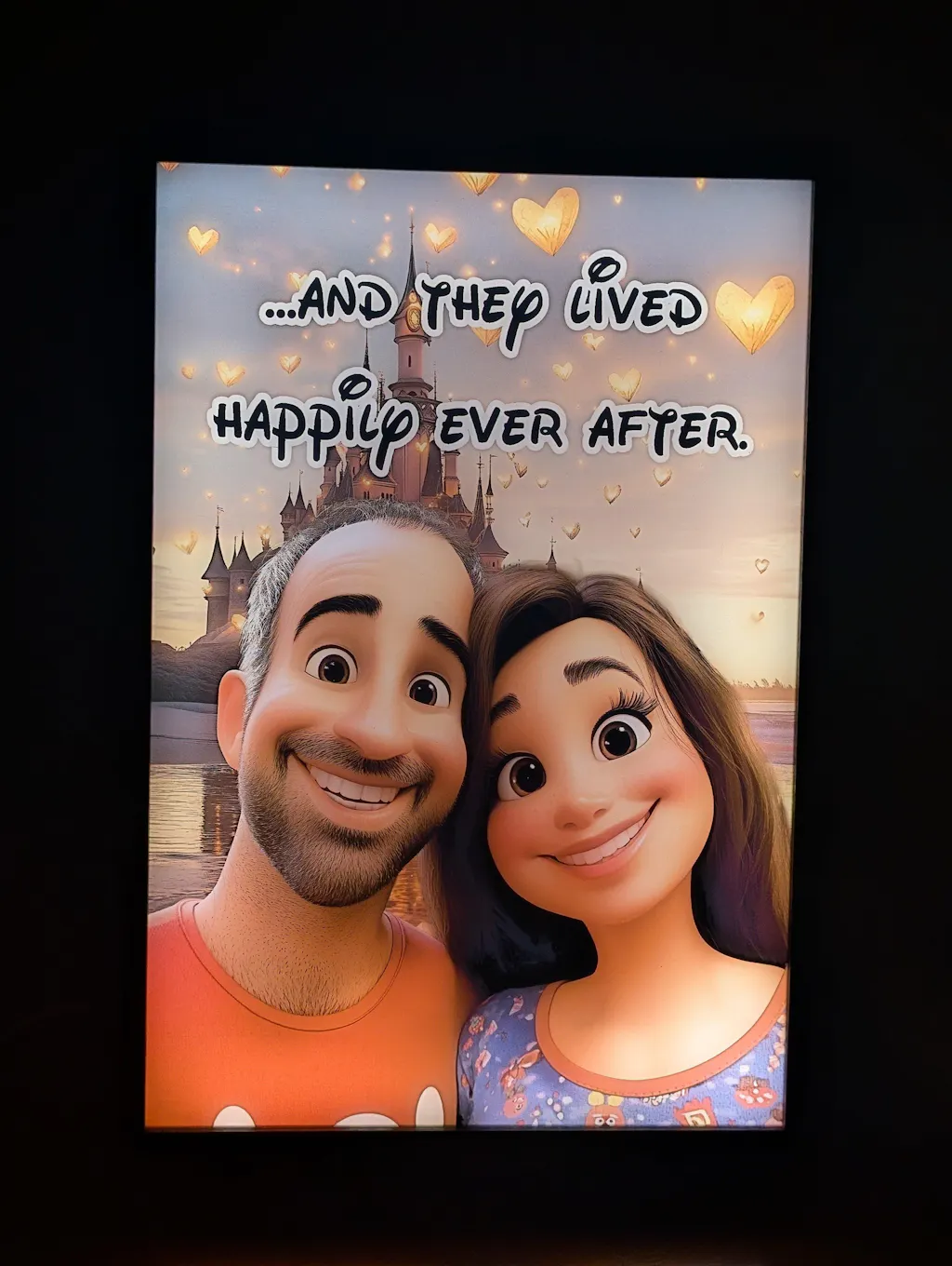 Customer Wonder Frame review image