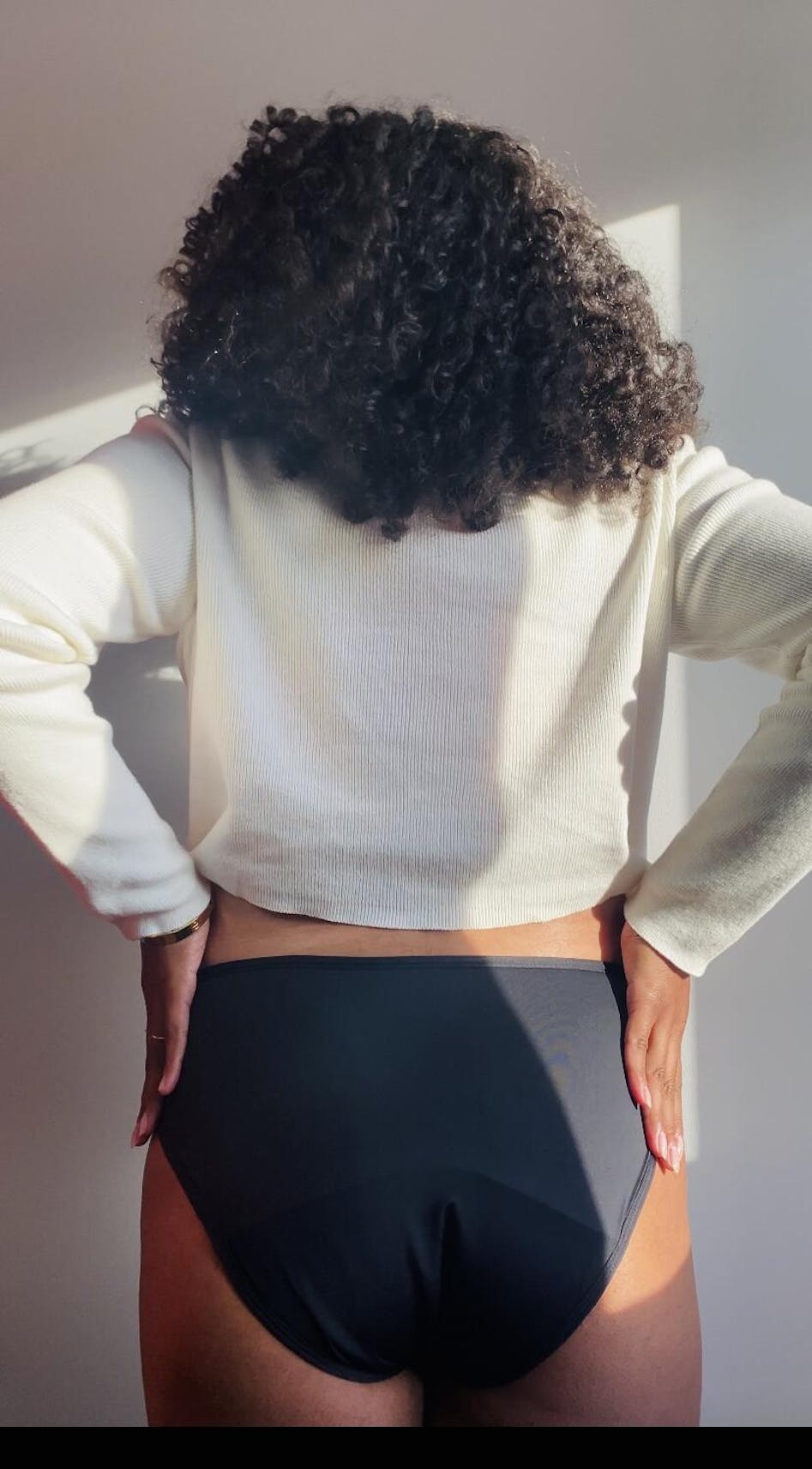 Shop Period Panties  Transparent hips – The Eco Woman