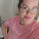 NEW! Pink Blooming through it all Tee