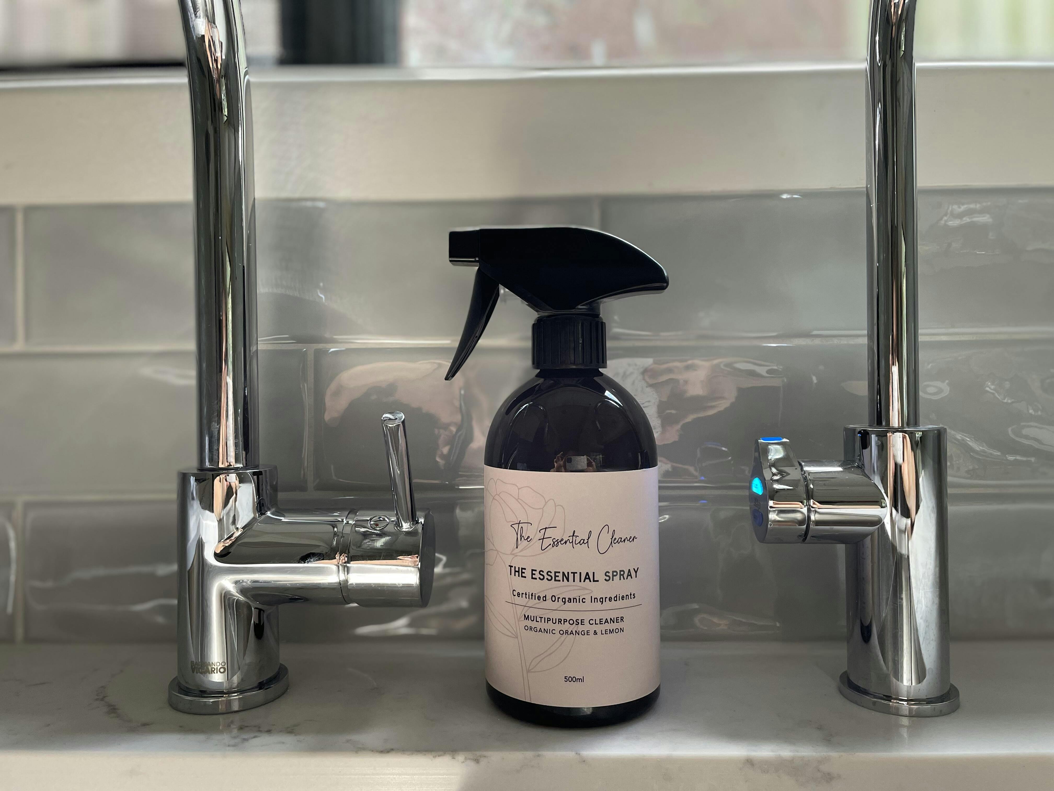 The Essential Starter Collection Our Best Eco Cleaning Products