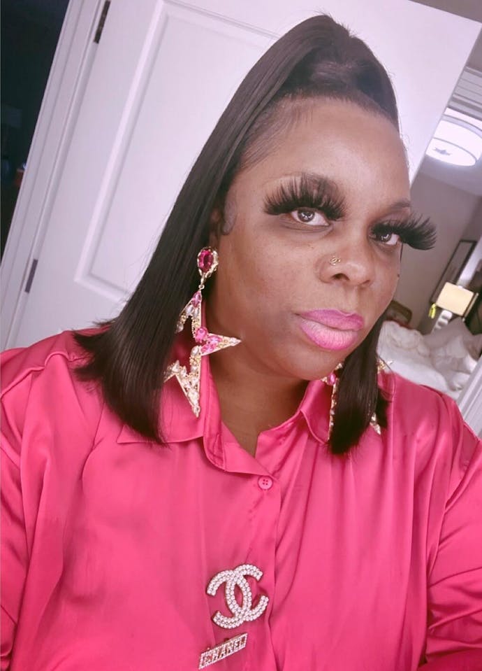 Dangle Nose Ring Hoop – Elegant Gold Nose Piercing Jewelry