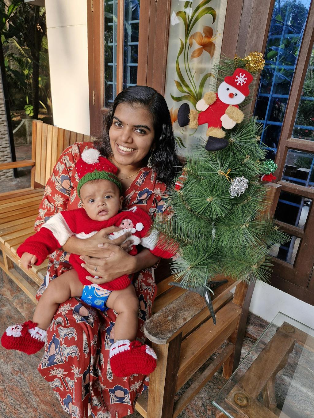 "Jaanki" Jhanrokha Cotton Kurta