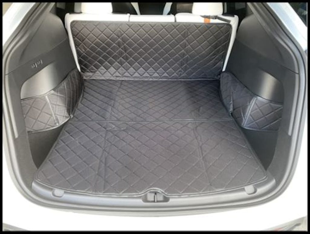 AllWeather Rear Trunk Cargo Liner Pet Cover for Tesla Model Y The EV