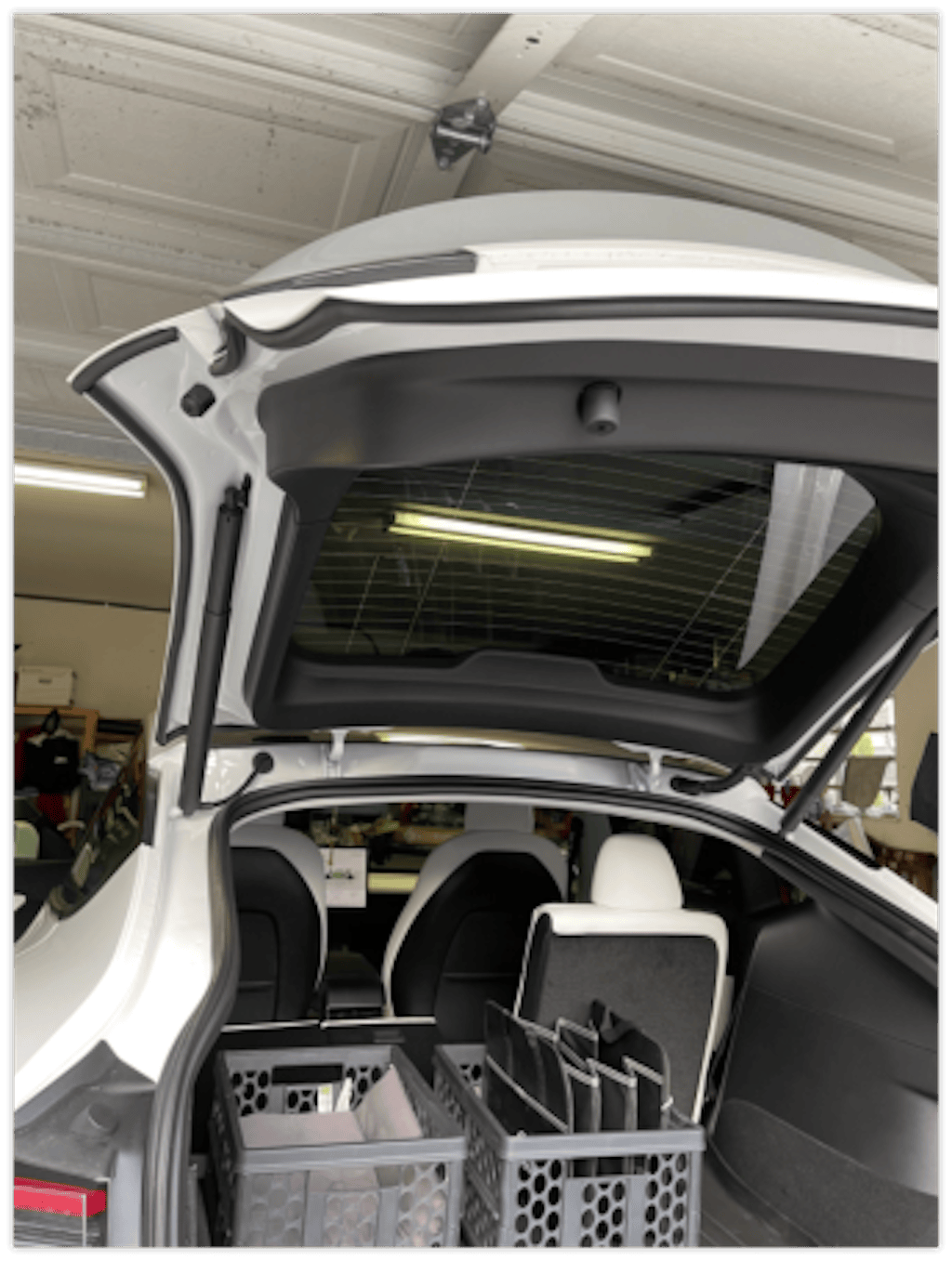 Noise Reduction Door Seal Kit for Tesla Model Y 2020 2021+ The EV Shop