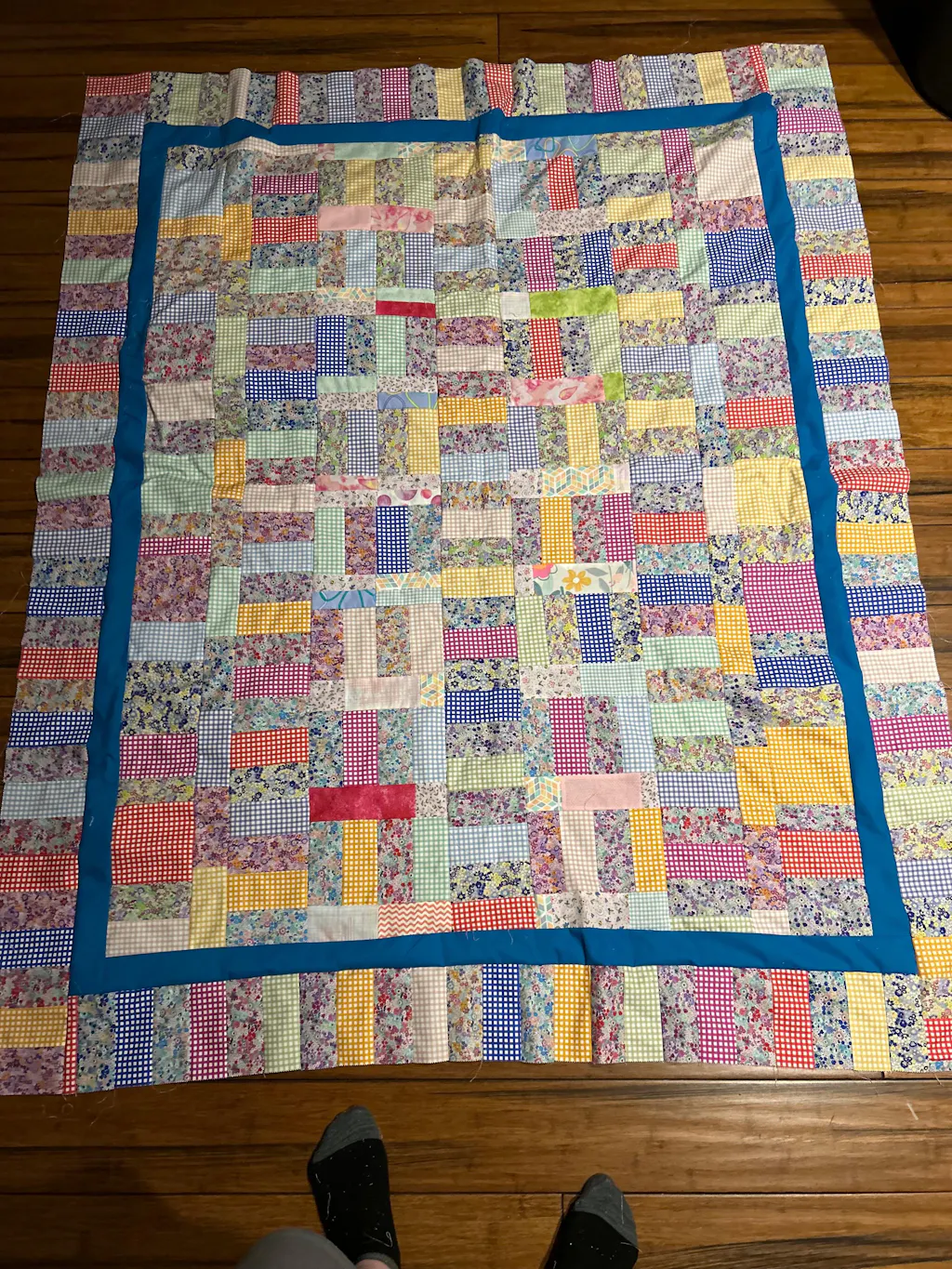 Charm-pack 240 pcs - Urban Liberty Collection