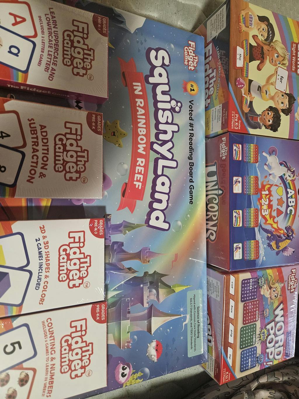 Kindergarten Bundle.