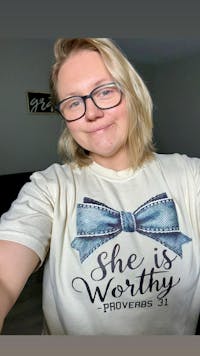 'She is Worthy' Proverbs 31