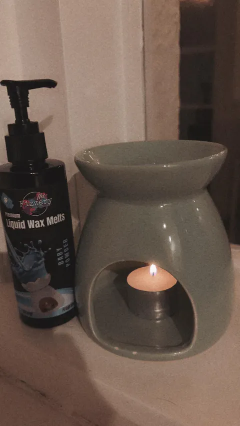 Biscoff Type Liquid Wax Melts – Pump Wax 200ml