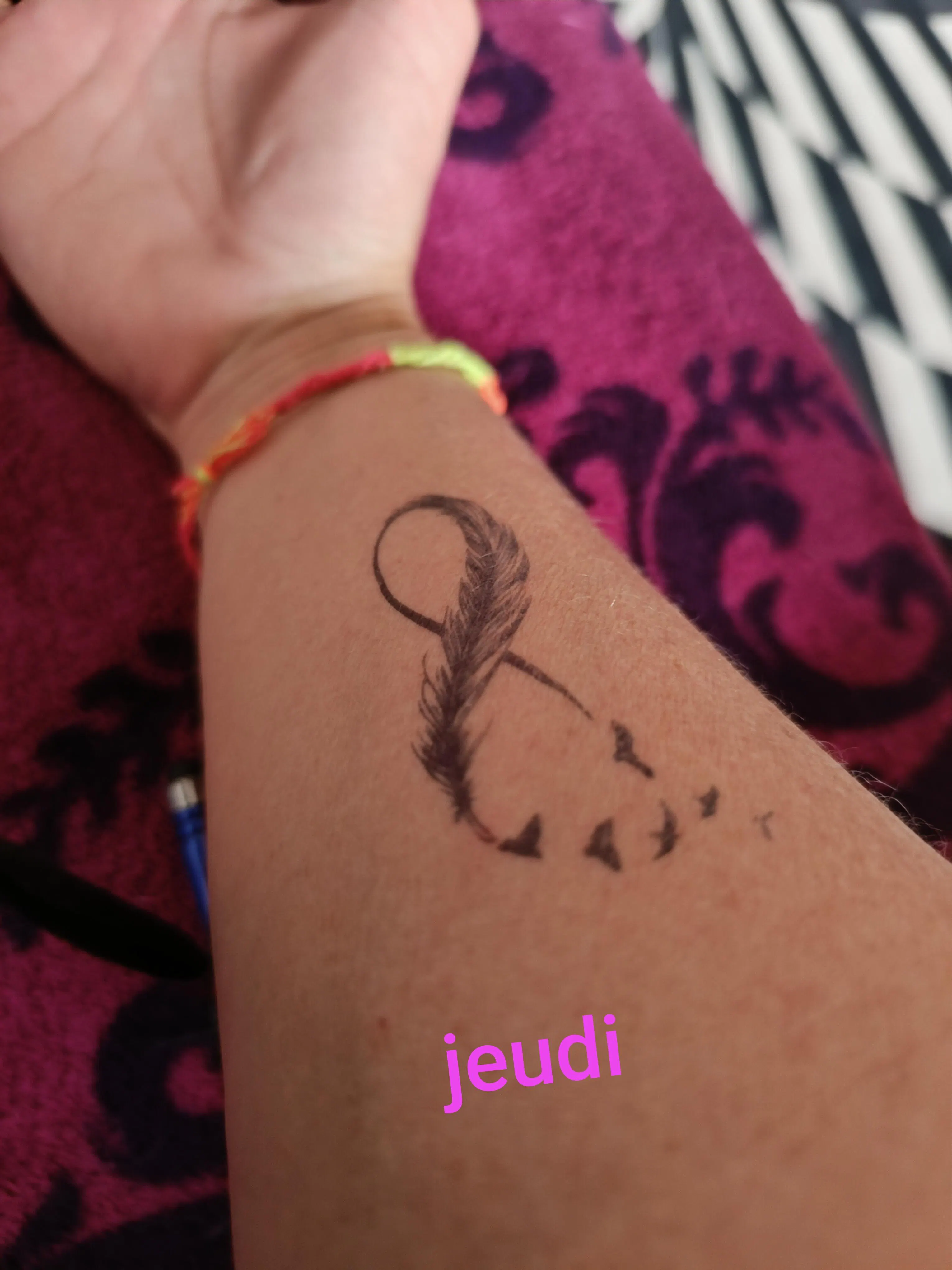 Sitemapcdatahttpsmodeinf Inetcomtatouage Infini Plume Coeur