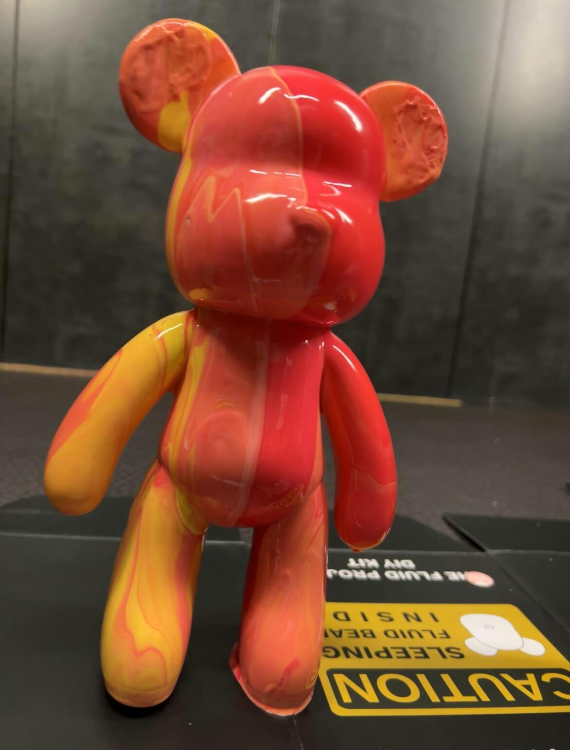 DIY FLUID Bear Kit The Fluid Project