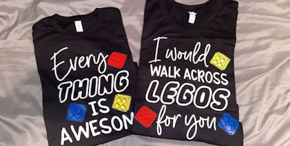 legoland florida shirts