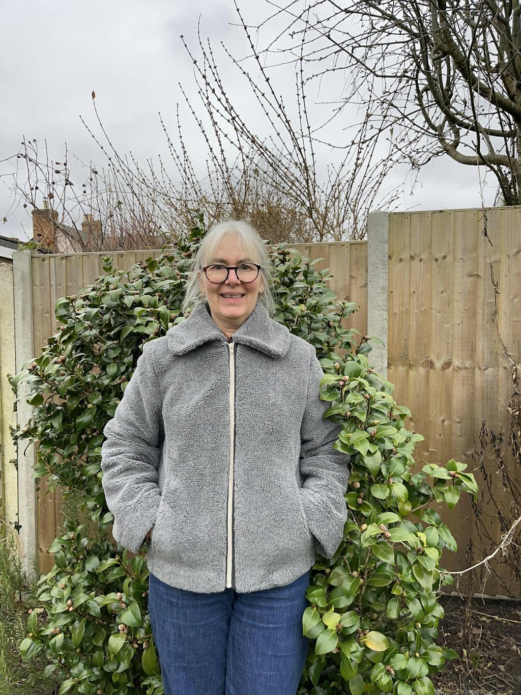 Vikisews Abbie Jacket The Fold Line