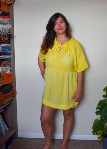 Friday Pattern Company Wilder Gown