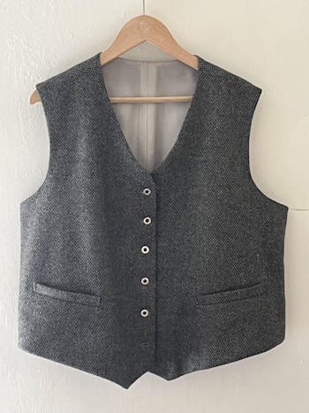 Merchant & Mills Miller Waistcoat