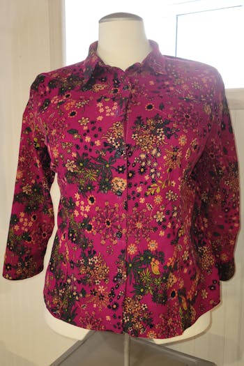 Tilly and the Buttons Rosa Shirt and Shirt Dress