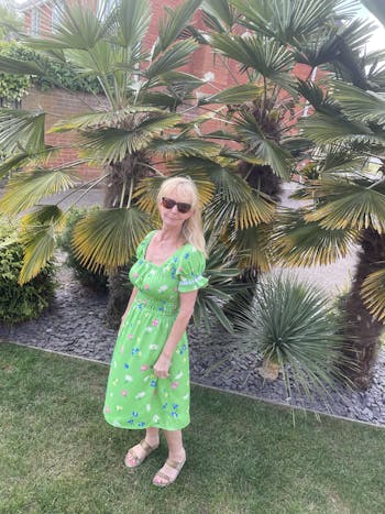 Nina Lee Holland Park Dress and Top