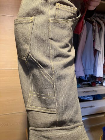 Petits D'om Buffalo Jeans, Cargo Pants or Shorts
